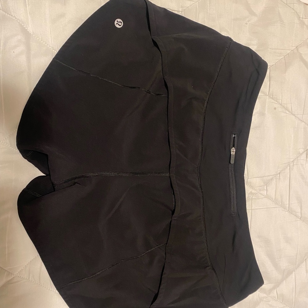 Lululemon shorts (Tall)